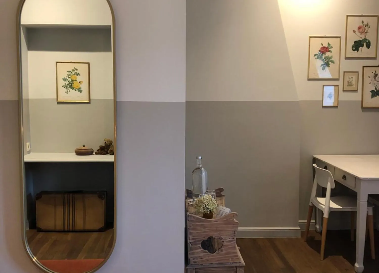 Chateau Fort Lapin Kamer 2 Bruges Bed & Breakfast