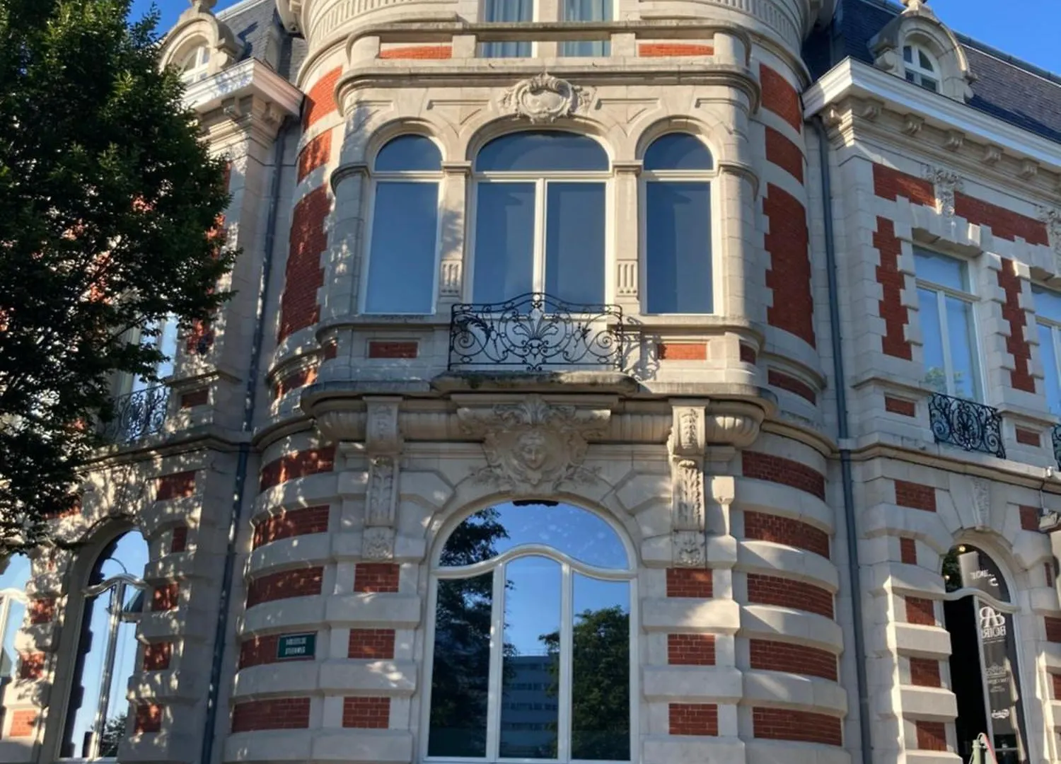 Chateau Fort Lapin Kamer 2 Bruges 0*,  Belgium