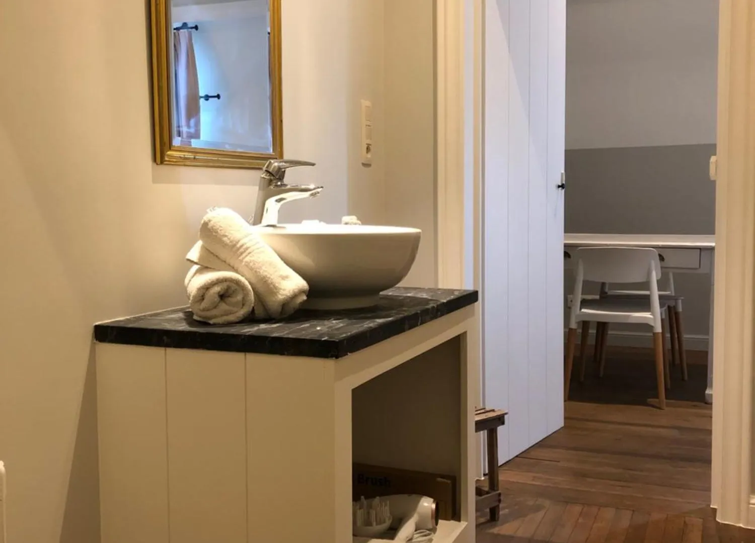 Chateau Fort Lapin Kamer 2 Bruges 0*,  Belgium