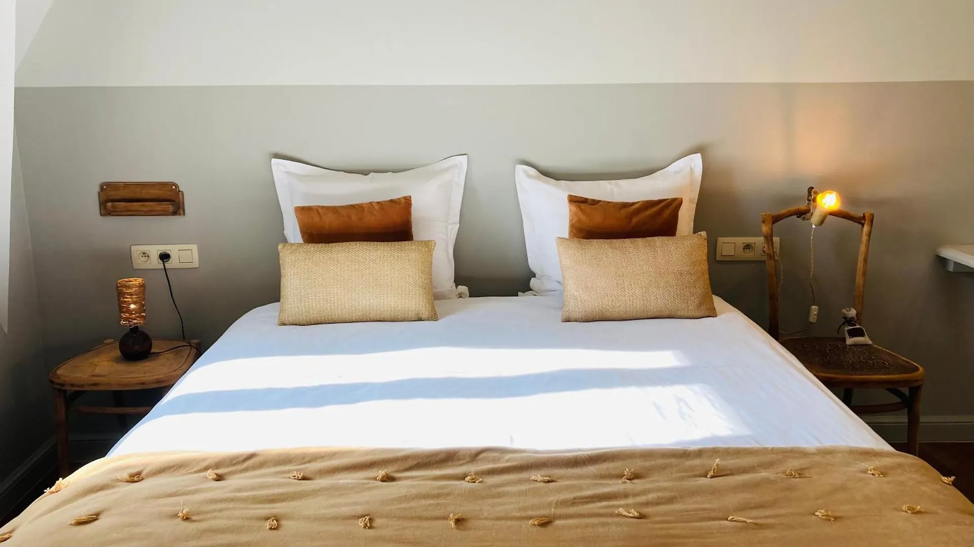 Chateau Fort Lapin Kamer 2 Bruges