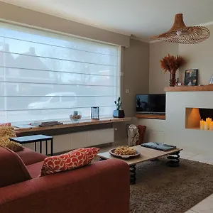 Holiday home Maison De Marcel Big House Near Centre Free Parking, Bruges