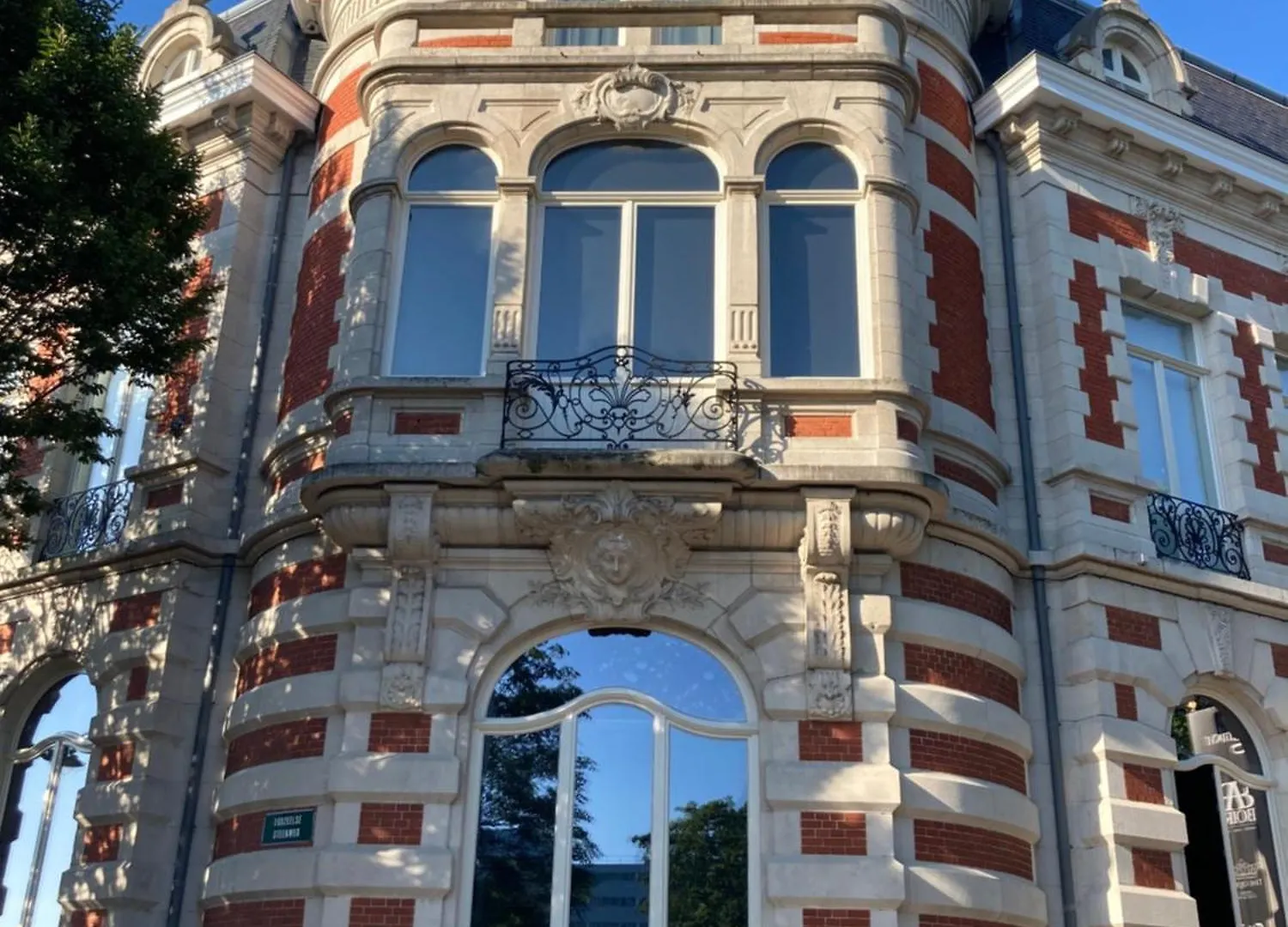 Bed & Breakfast Chateau Fort Lapin Kamer 2 Bruges Belgium